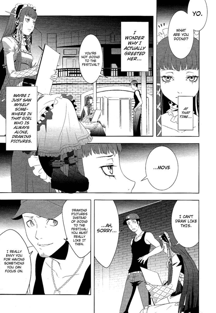 Page 29 Chapter 21 Persona 3