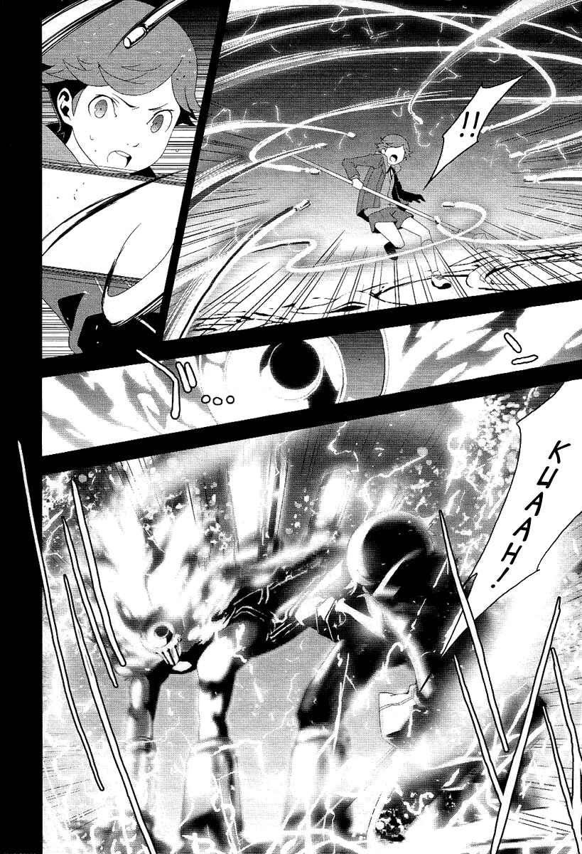 Page 52 Chapter 21 Persona 3