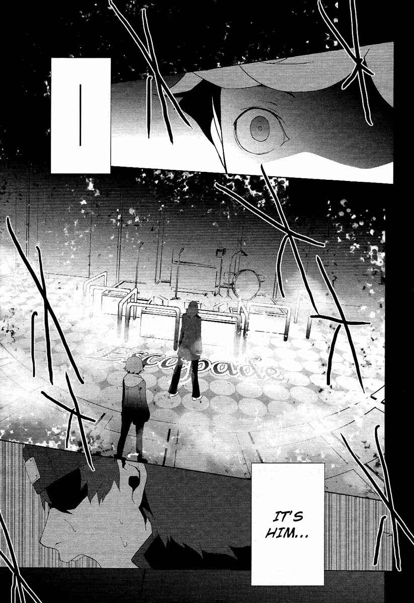 Page 62 Chapter 21 Persona 3