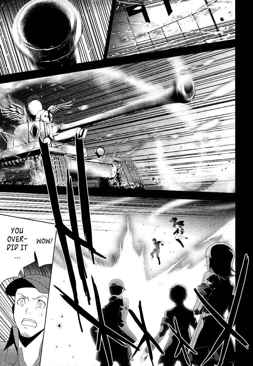 Page 9 Chapter 21 Persona 3