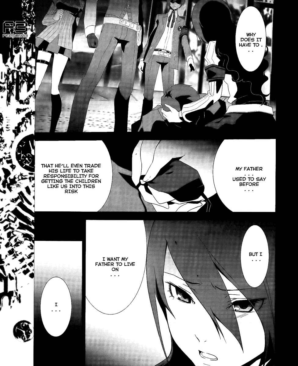 Page 29 Chapter 16 Persona 3