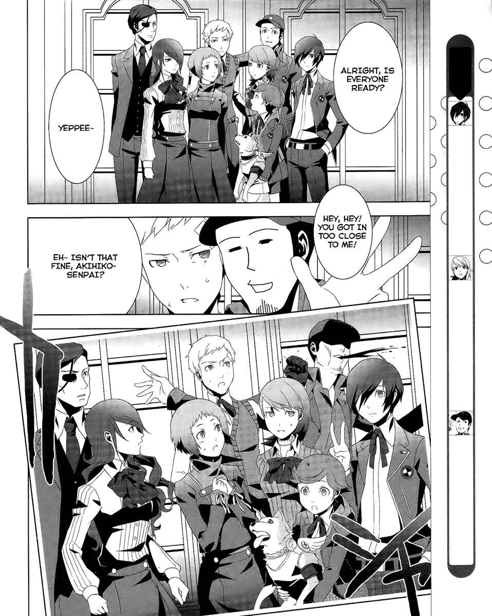 Page 4 Chapter 16 Persona 3