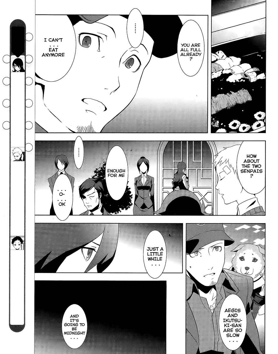 Page 5 Chapter 16 Persona 3