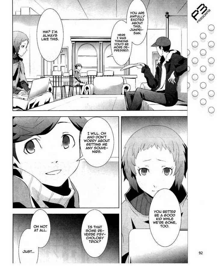 Page 13 Chapter 13 Persona 3