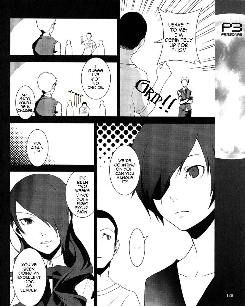 Page 10 Chapter 7 Persona 3