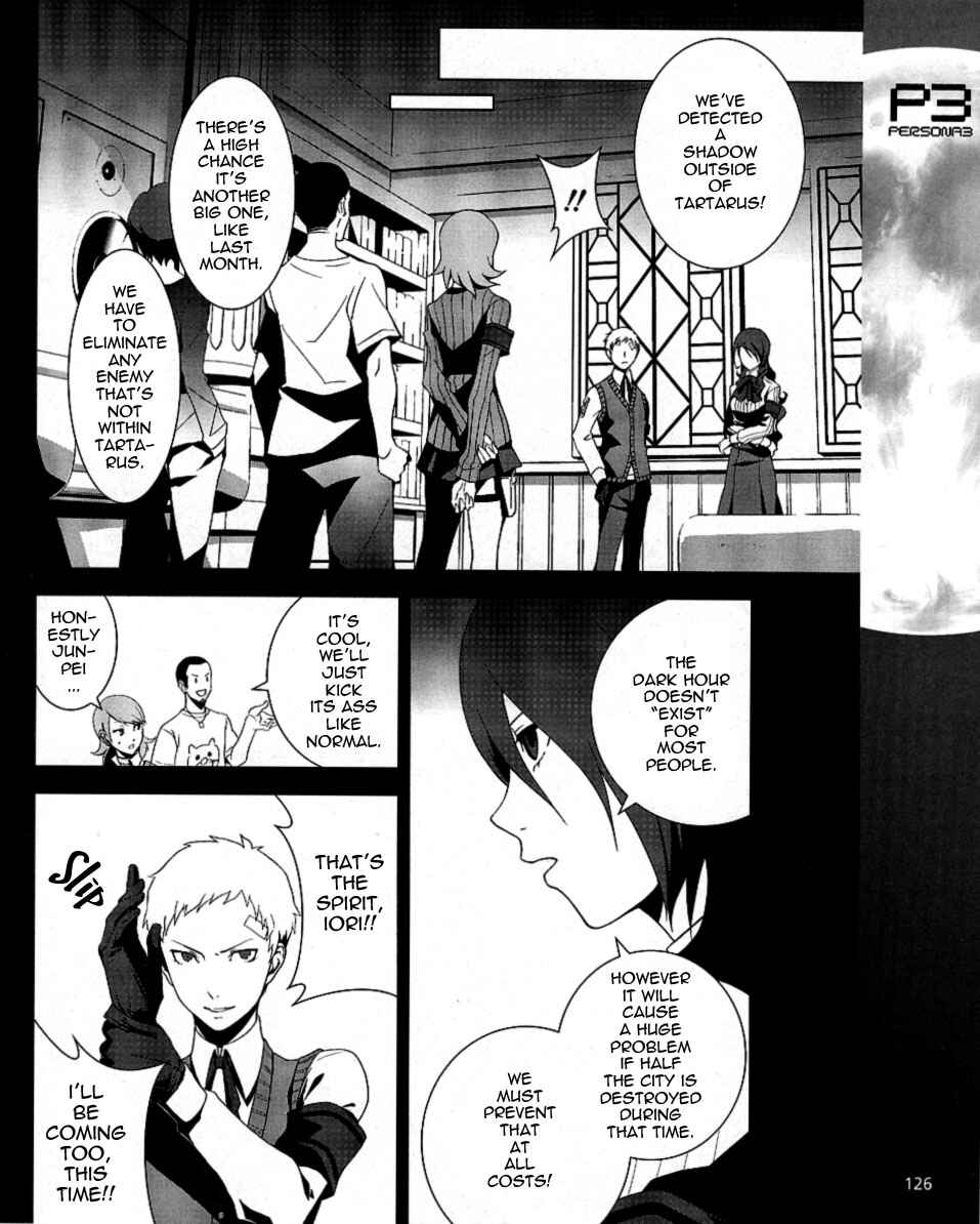 Page 8 Chapter 7 Persona 3