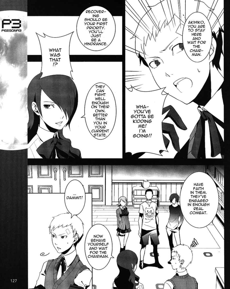 Page 9 Chapter 7 Persona 3