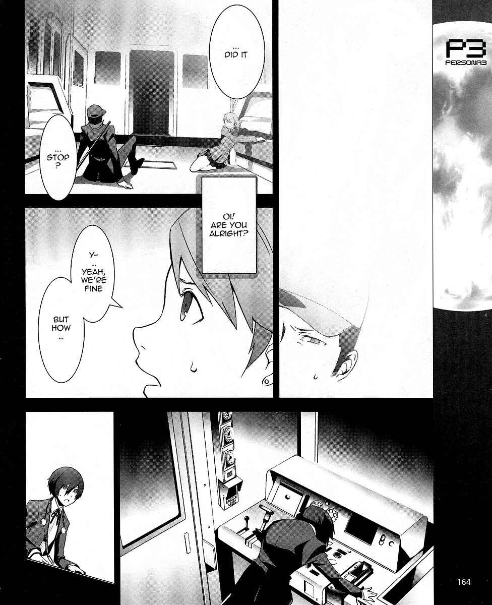 Page 34 Chapter 8 Persona 3