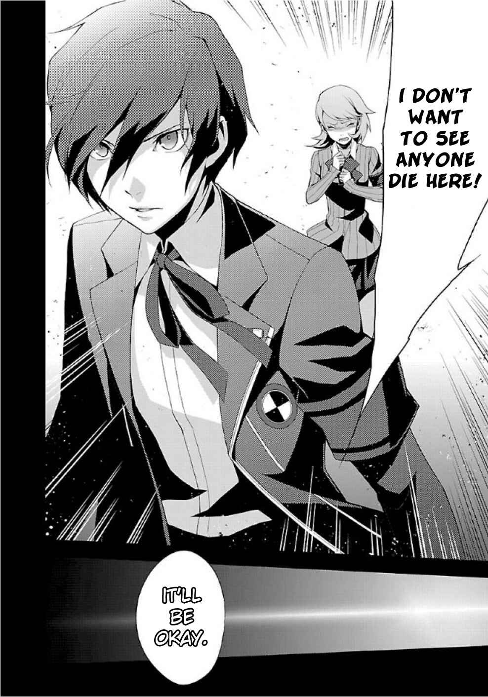 Page 13 Chapter 27 Persona 3