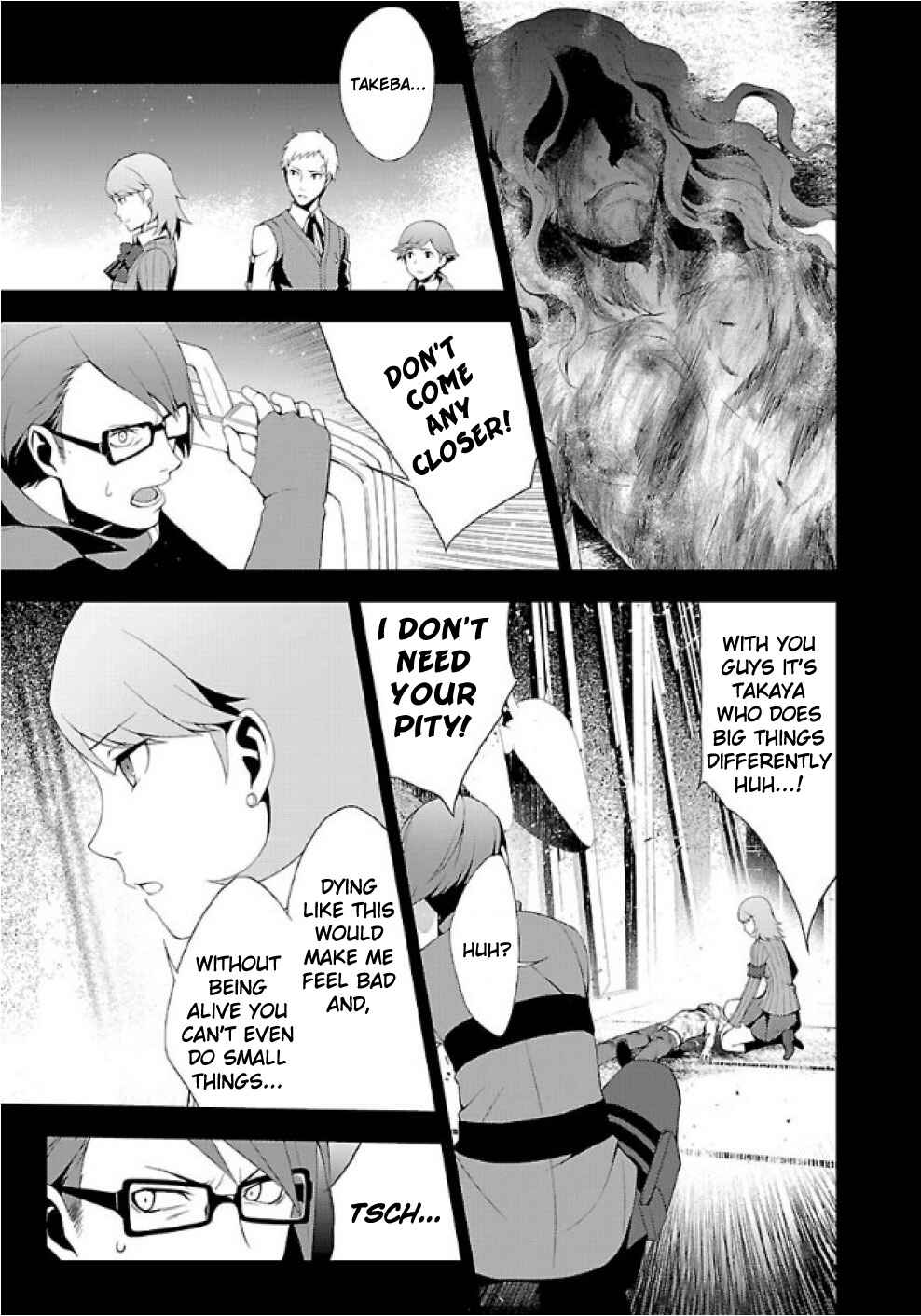 Page 20 Chapter 27 Persona 3