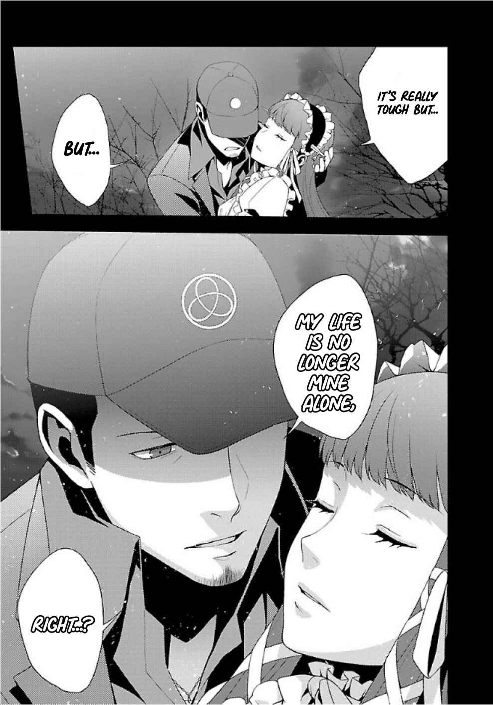 Page 24 Chapter 27 Persona 3