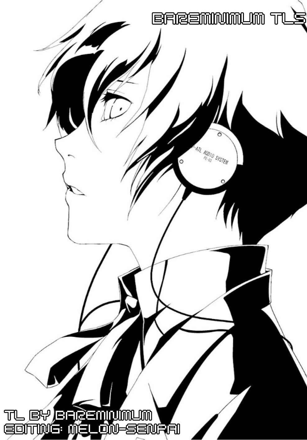 Page 25 Chapter 27 Persona 3