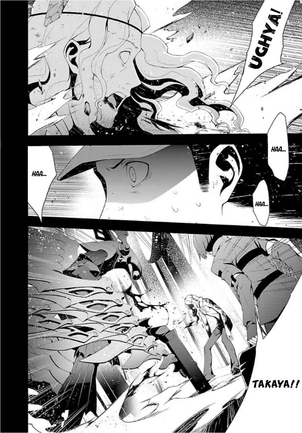 Page 5 Chapter 27 Persona 3