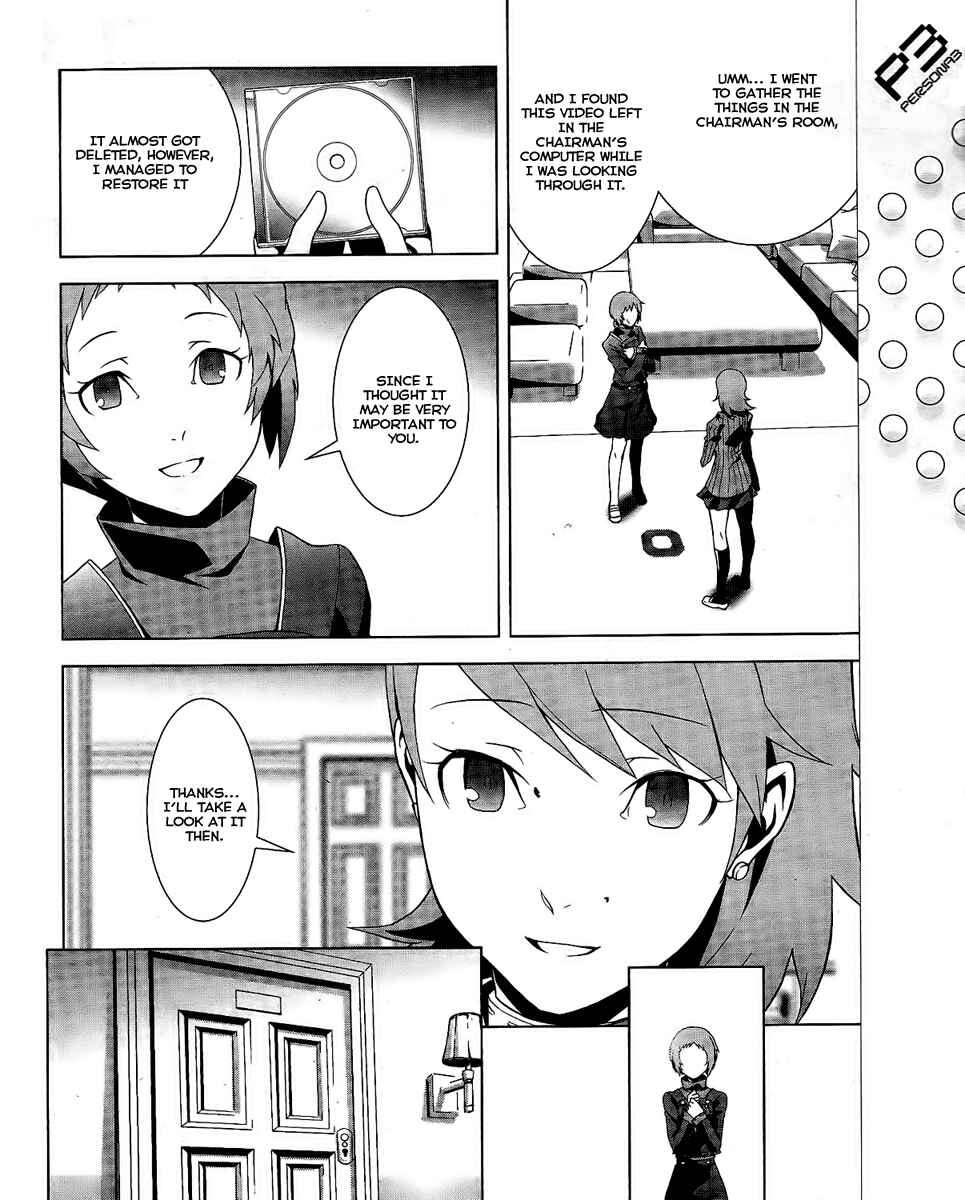 Page 10 Chapter 17 Persona 3