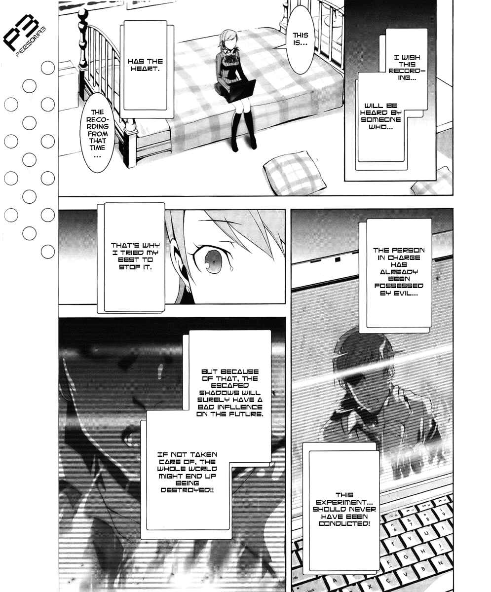 Page 11 Chapter 17 Persona 3