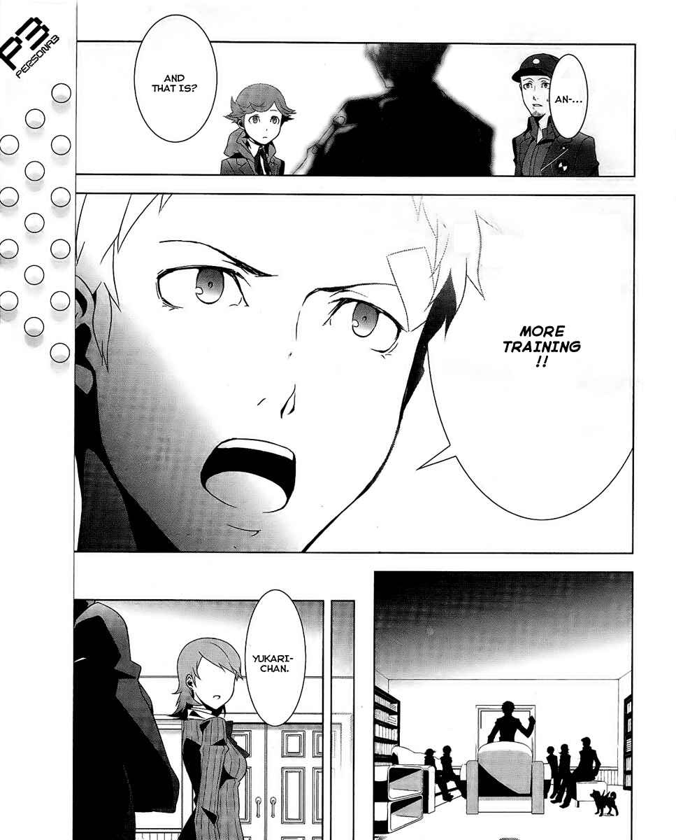 Page 9 Chapter 17 Persona 3