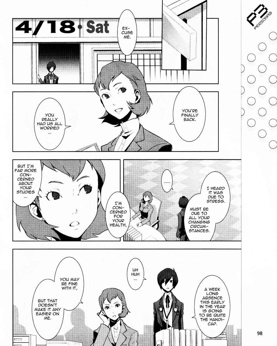 Page 12 Chapter 5 Persona 3
