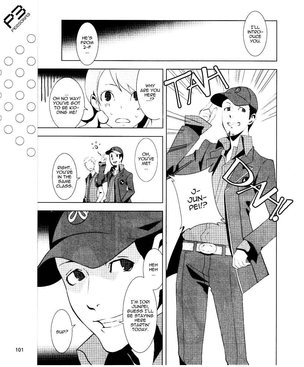 Page 15 Chapter 5 Persona 3