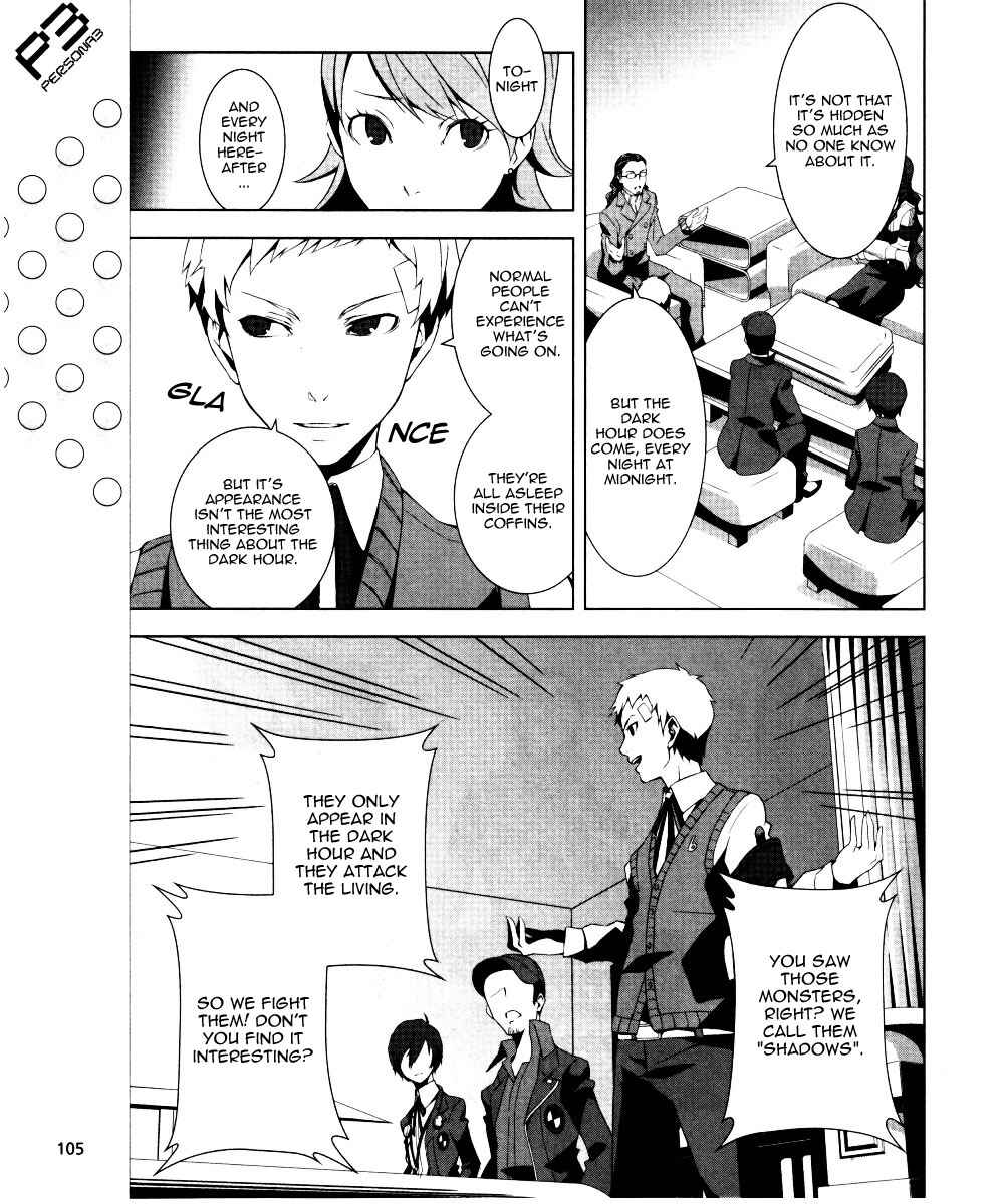 Page 18 Chapter 5 Persona 3
