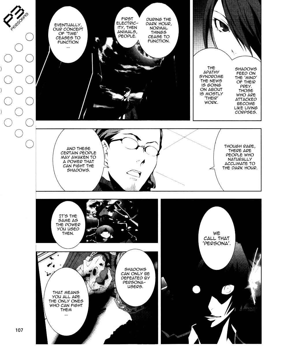 Page 20 Chapter 5 Persona 3
