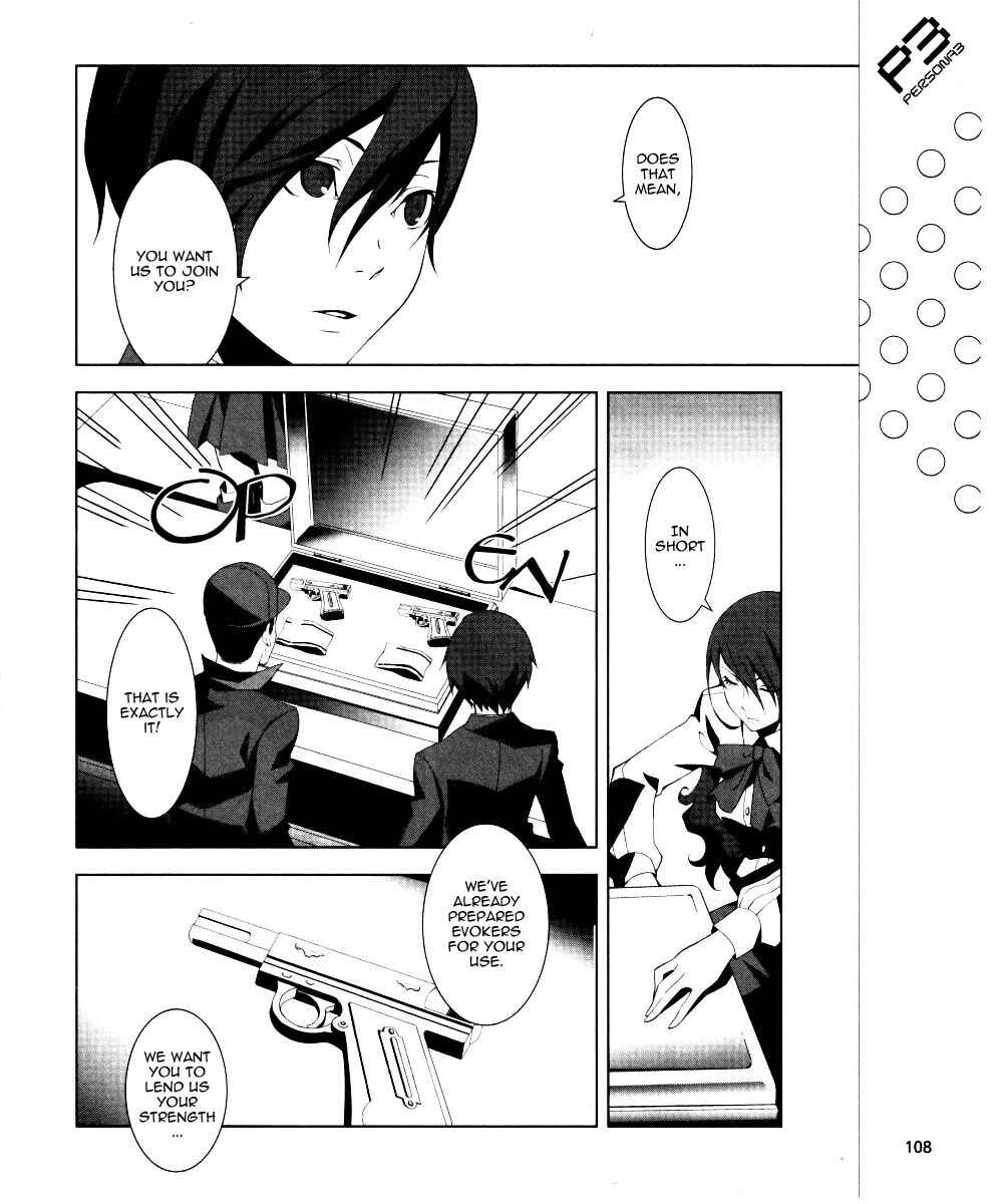 Page 21 Chapter 5 Persona 3