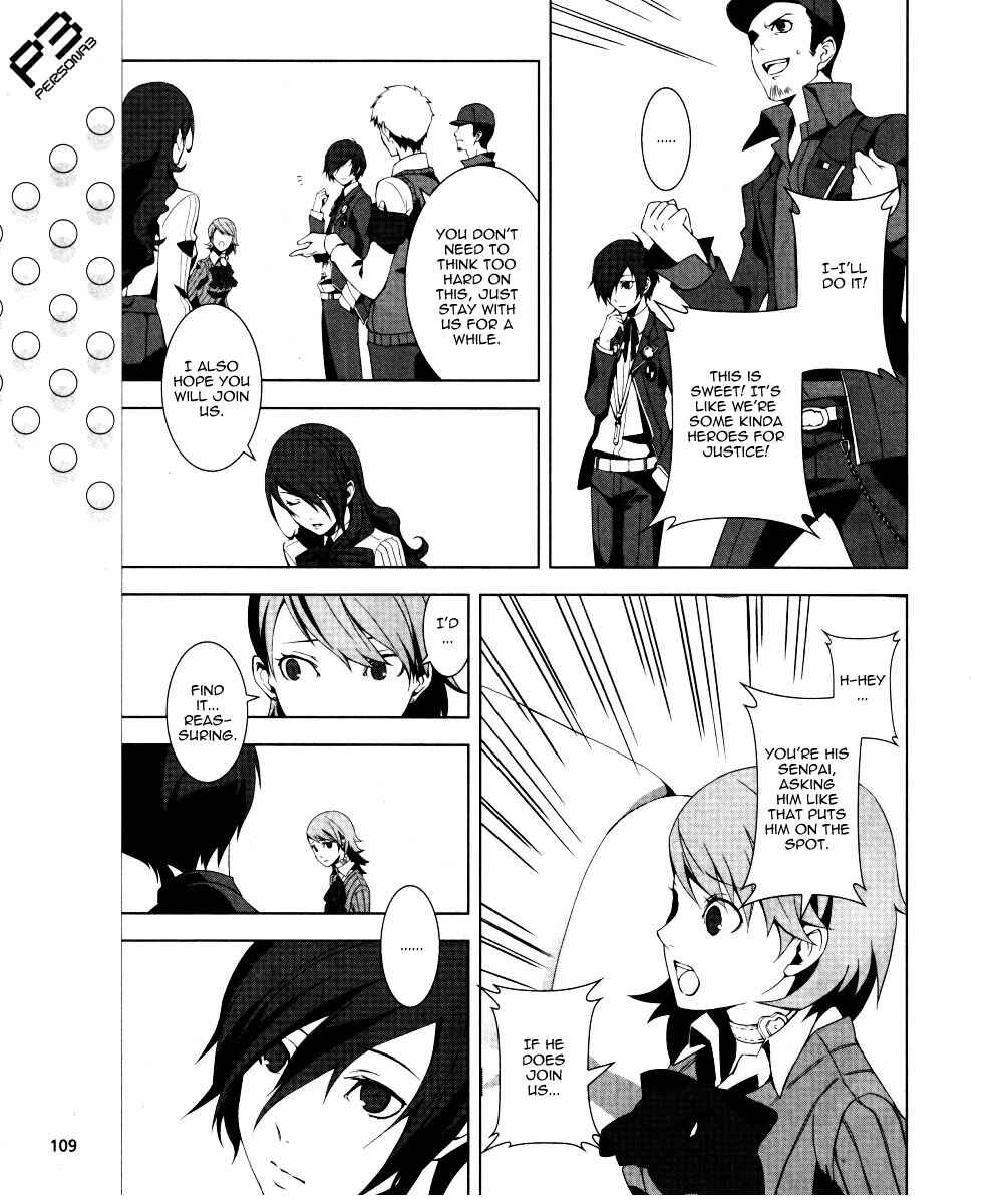 Page 22 Chapter 5 Persona 3