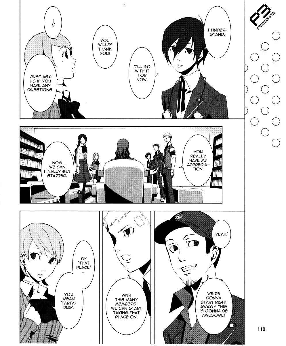 Page 23 Chapter 5 Persona 3