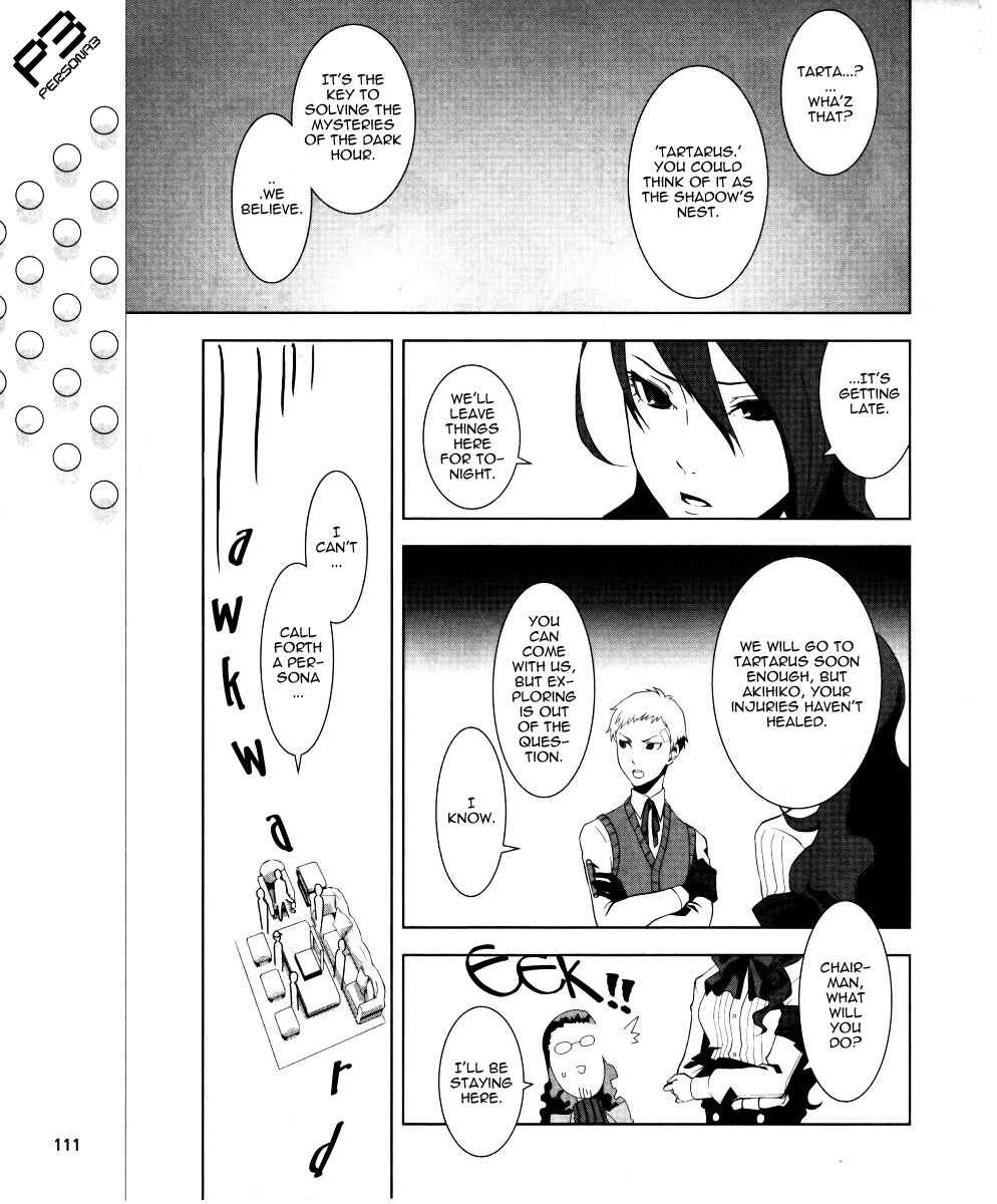 Page 24 Chapter 5 Persona 3