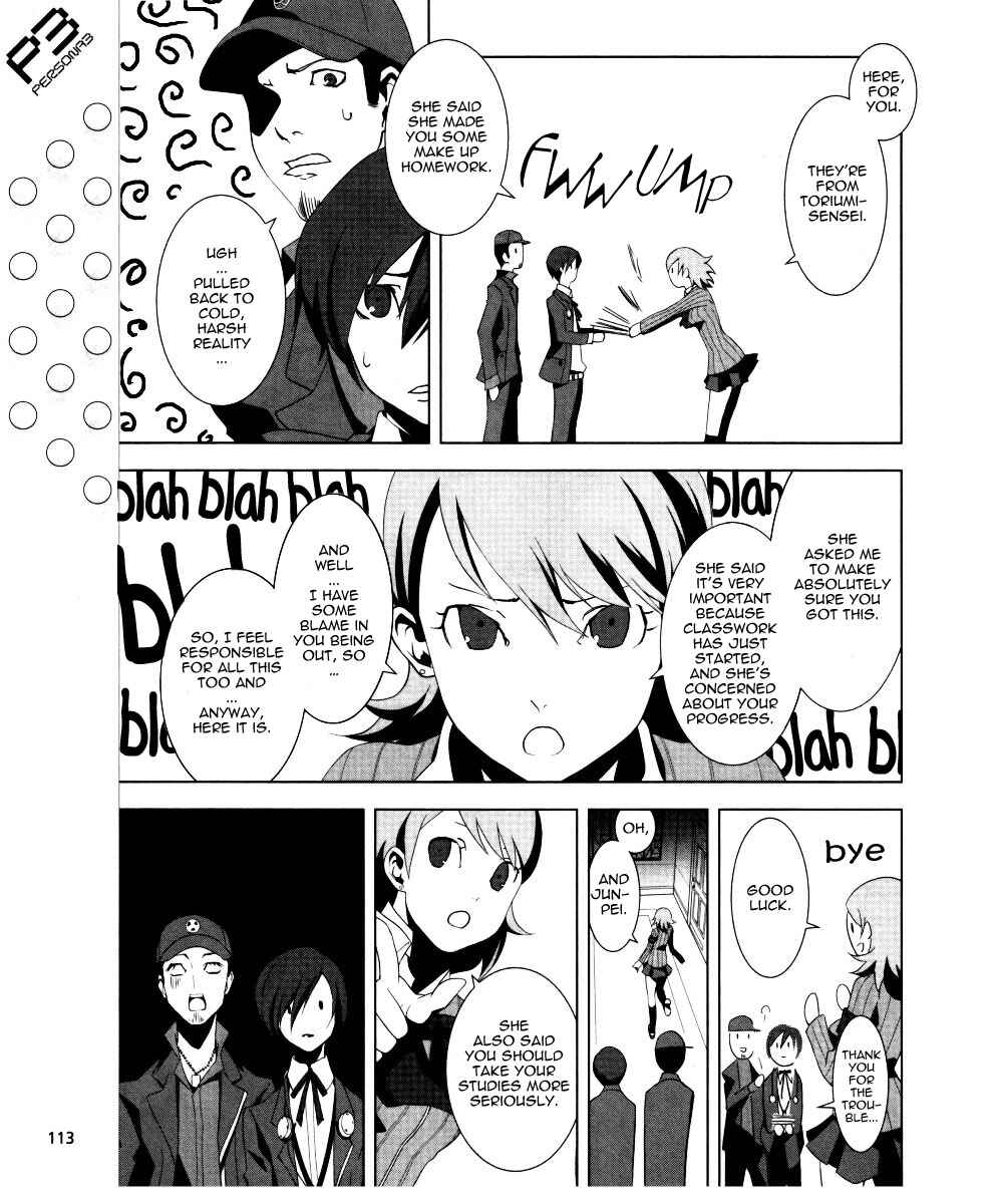 Page 26 Chapter 5 Persona 3
