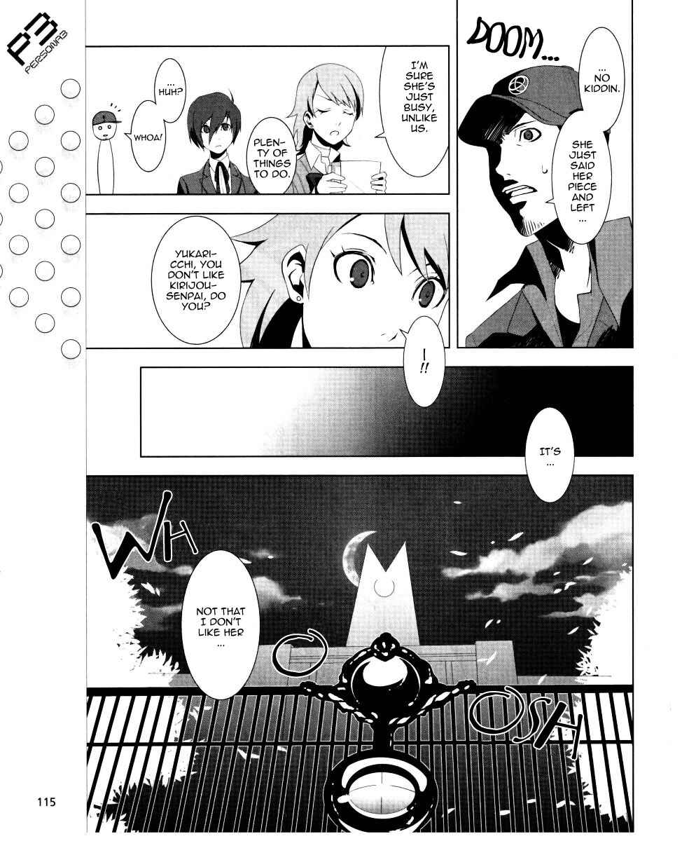 Page 28 Chapter 5 Persona 3