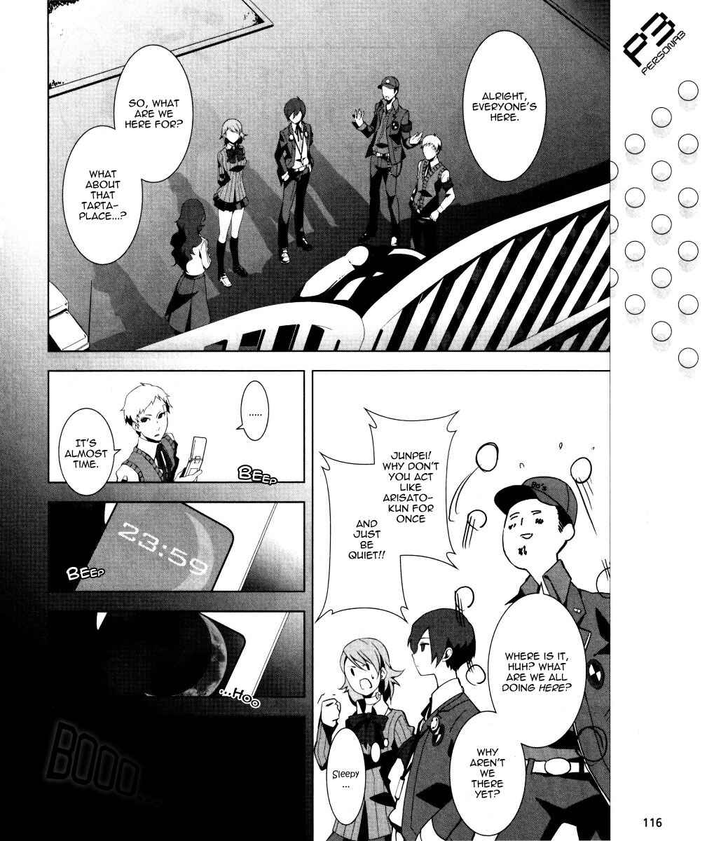 Page 29 Chapter 5 Persona 3