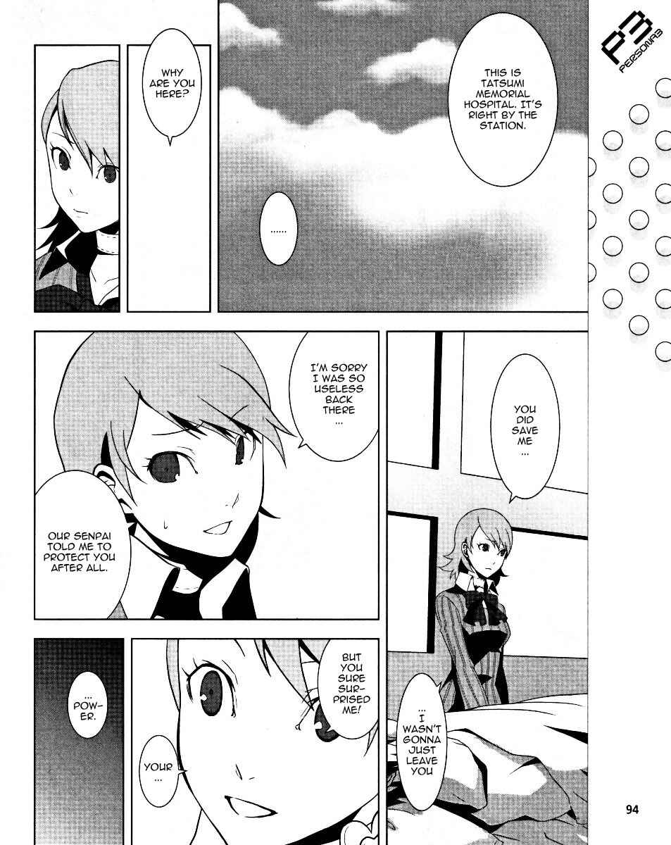 Page 8 Chapter 5 Persona 3