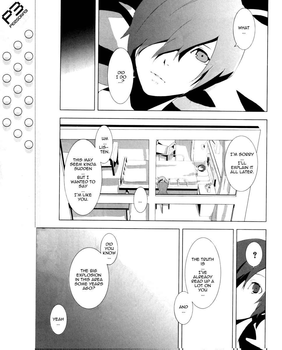 Page 9 Chapter 5 Persona 3