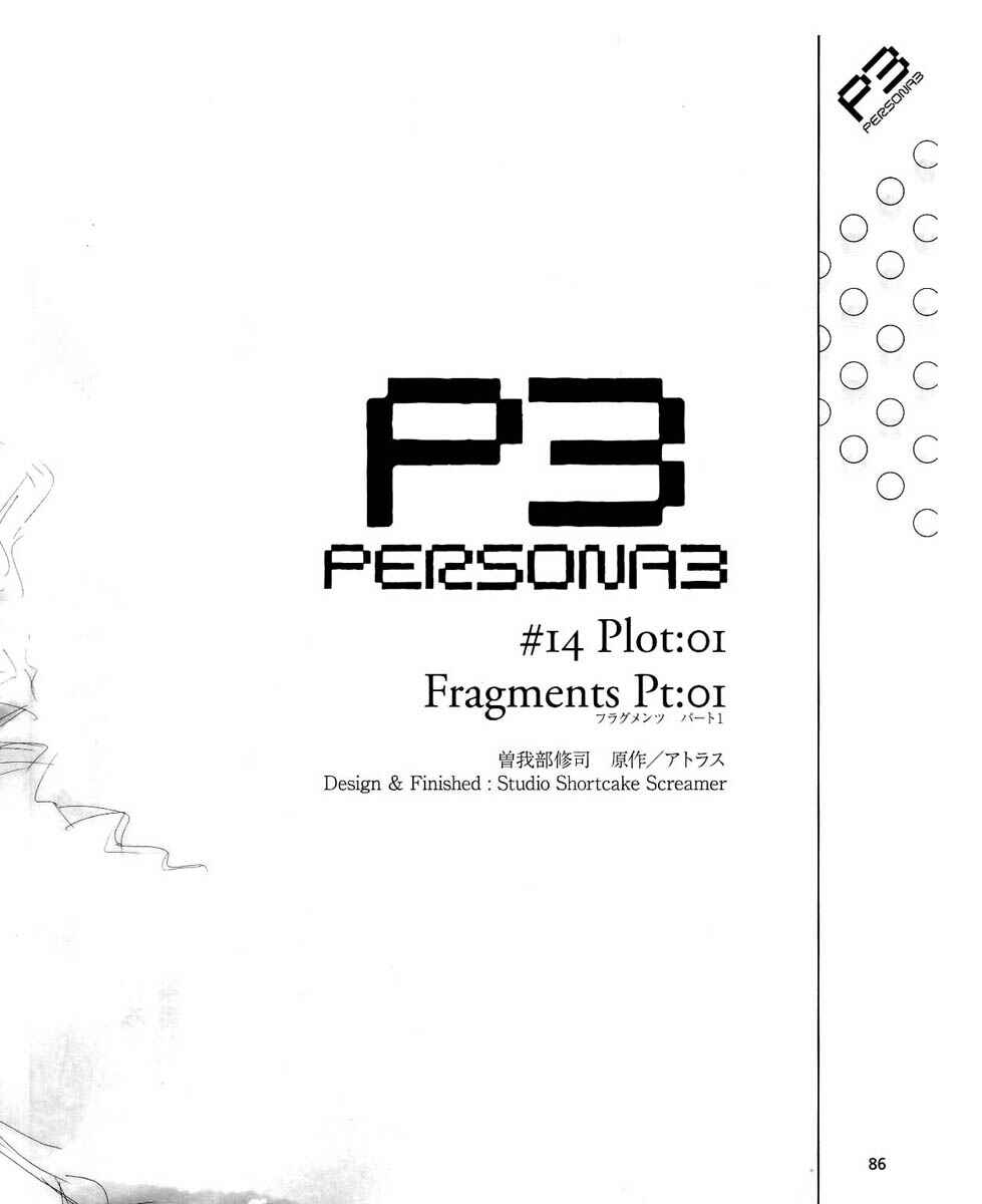 Page 15 Chapter 14 Persona 3
