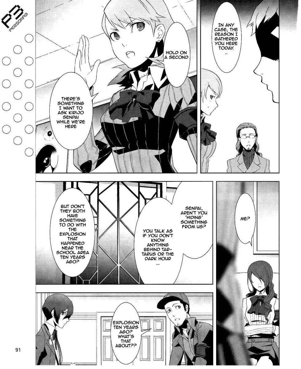 Page 20 Chapter 14 Persona 3