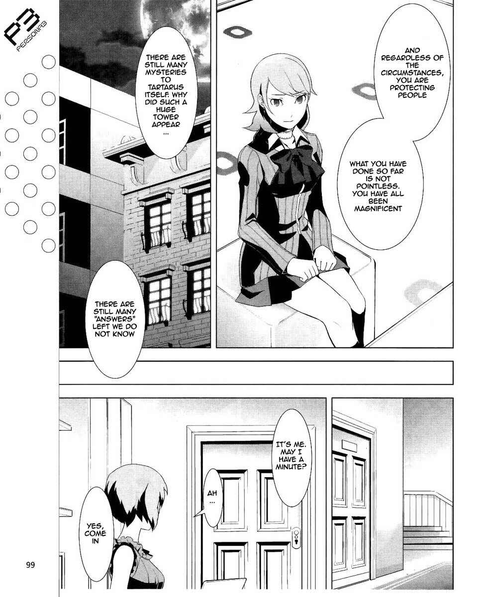 Page 28 Chapter 14 Persona 3