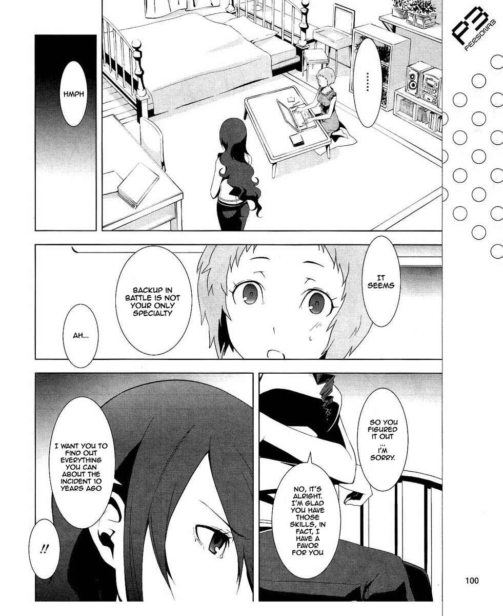 Page 29 Chapter 14 Persona 3
