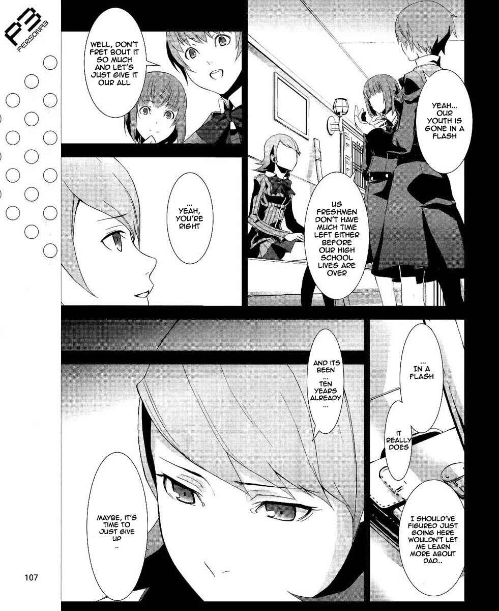 Page 36 Chapter 14 Persona 3