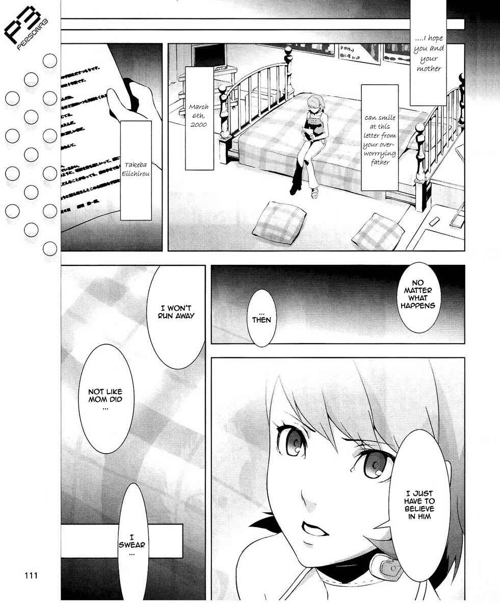 Page 40 Chapter 14 Persona 3