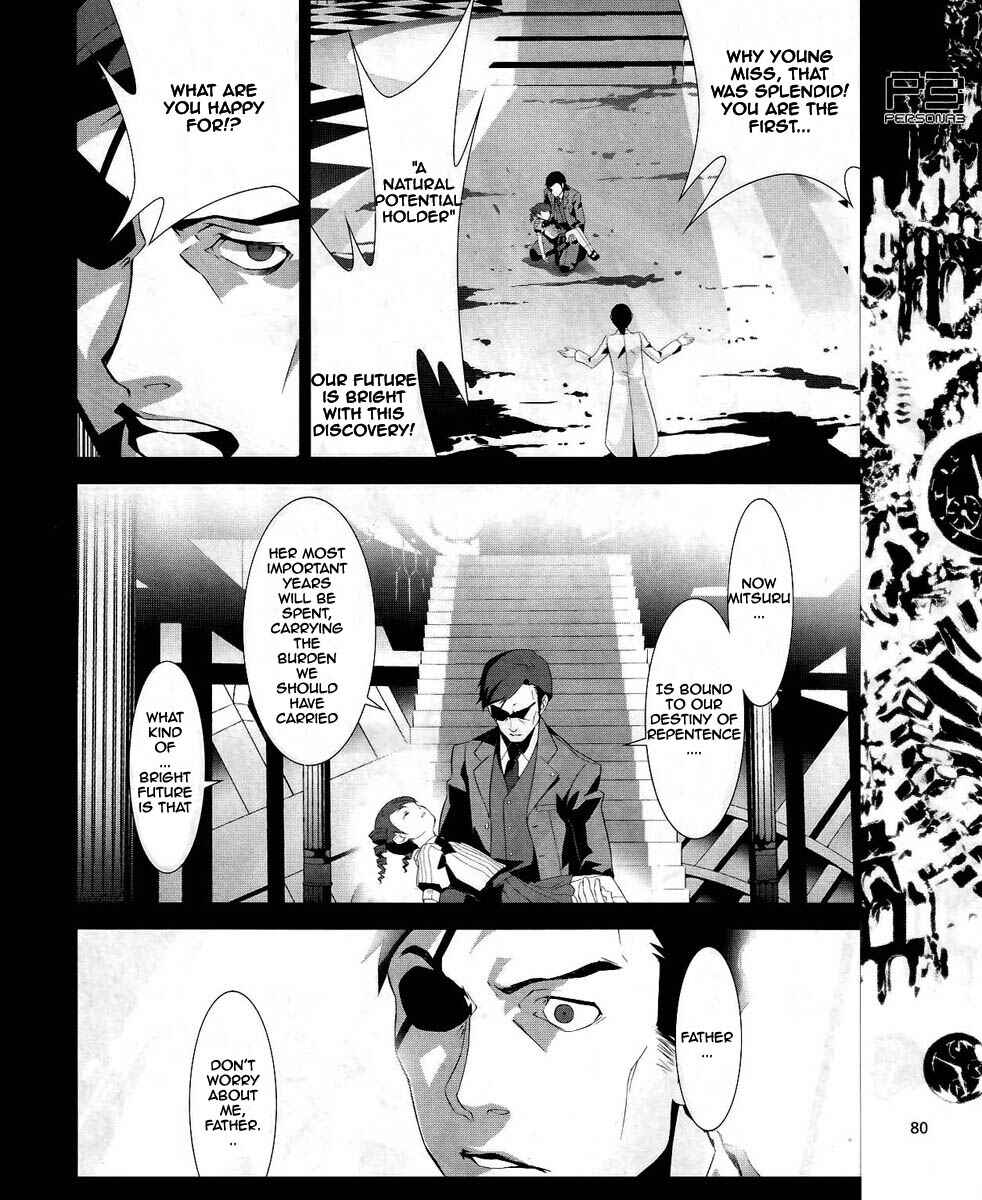 Page 9 Chapter 14 Persona 3