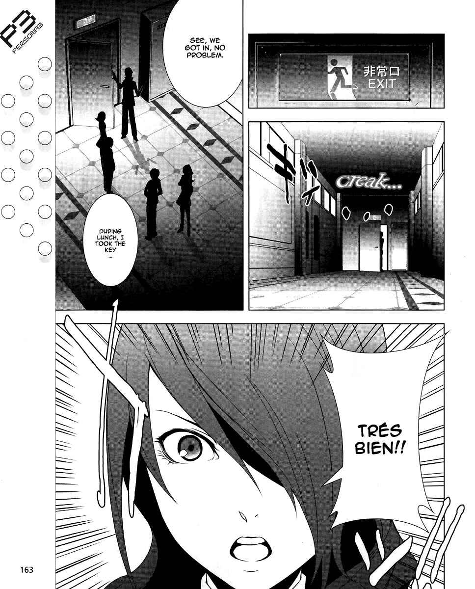 Page 21 Chapter 10 Persona 3