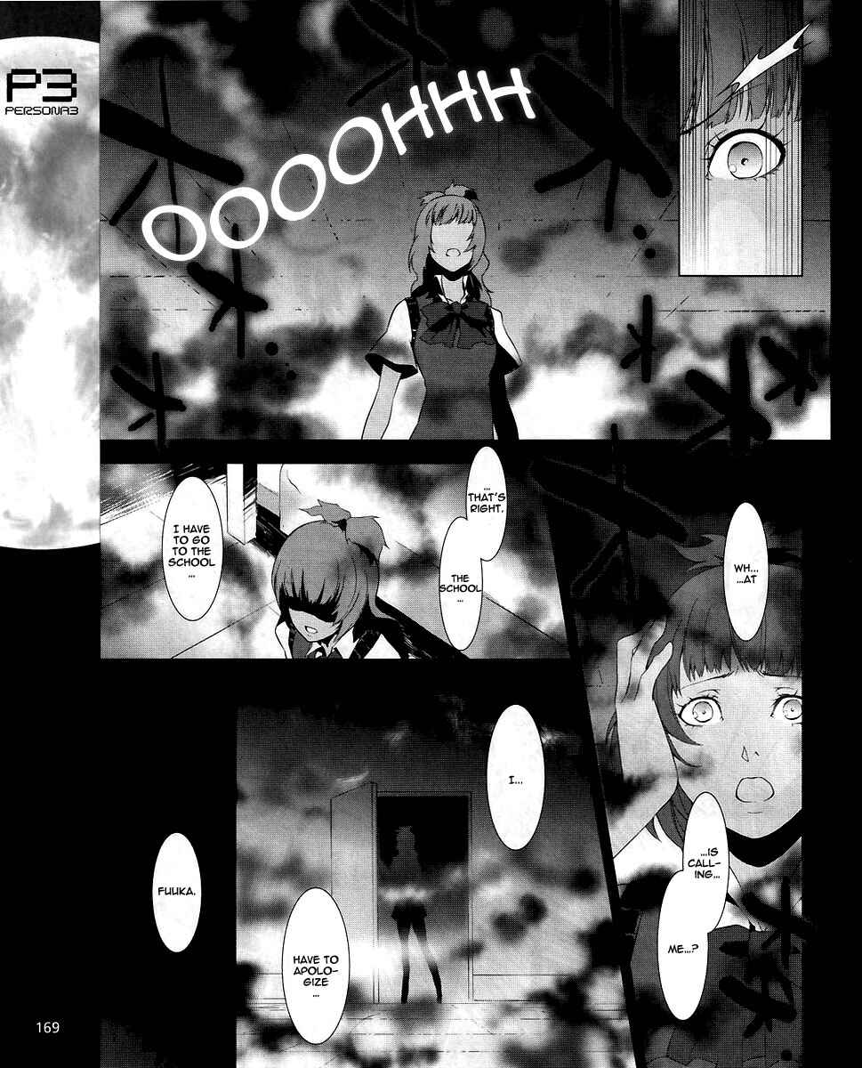 Page 27 Chapter 10 Persona 3