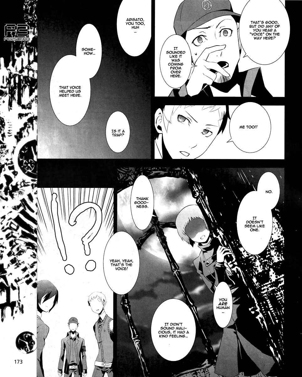 Page 31 Chapter 10 Persona 3