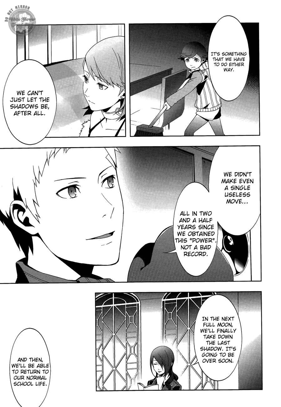 Page 11 Chapter 23 Persona 3