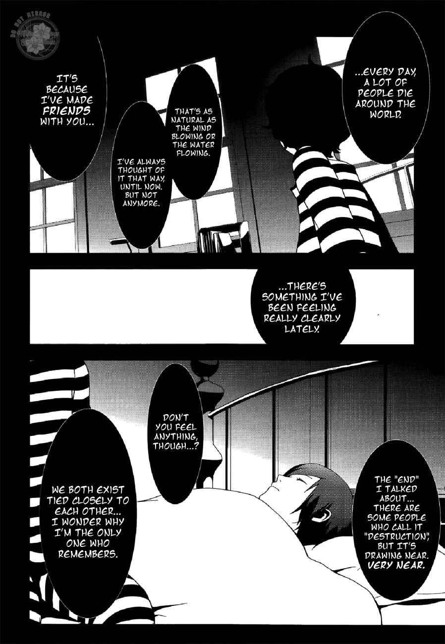 Page 2 Chapter 23 Persona 3