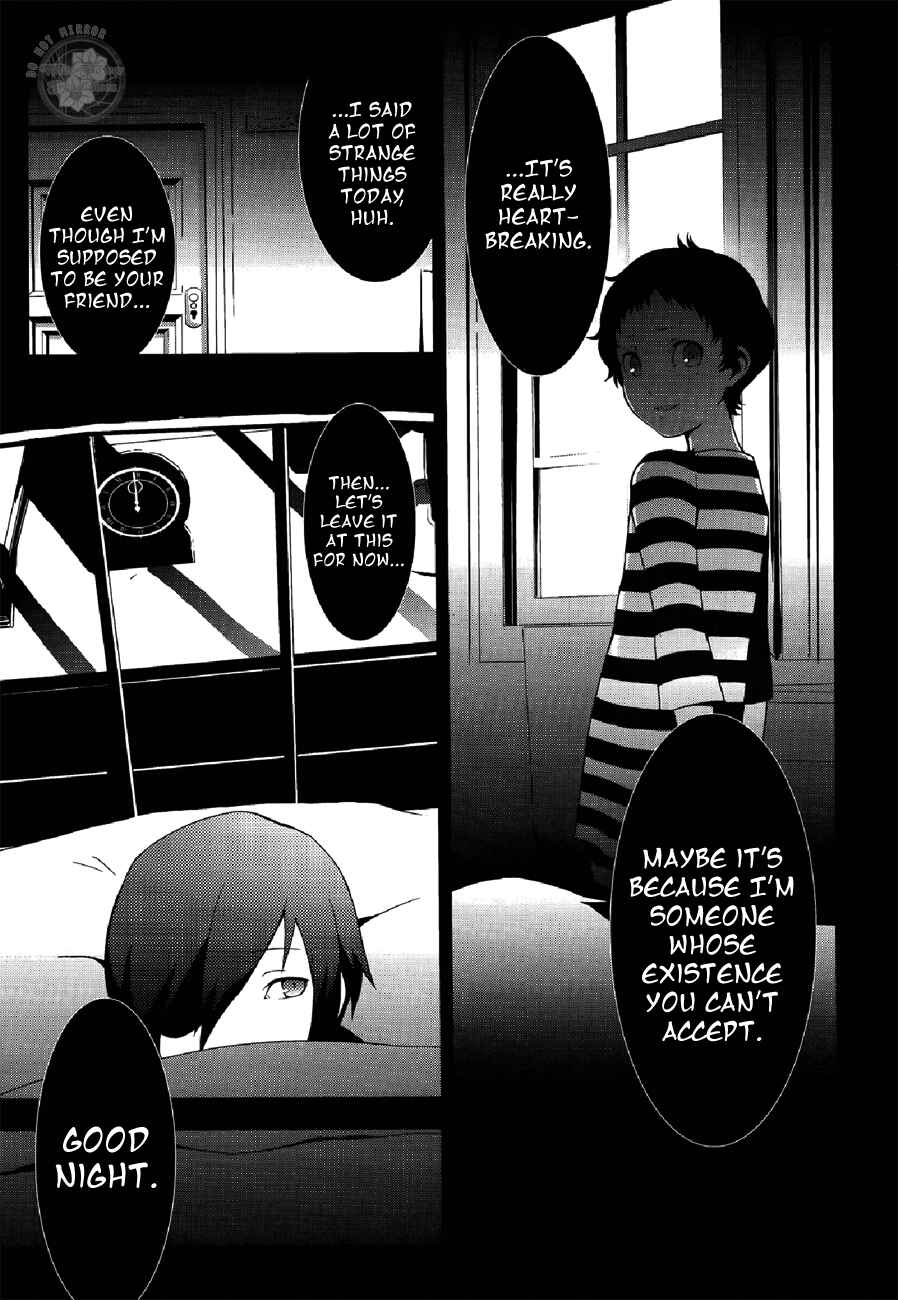 Page 3 Chapter 23 Persona 3