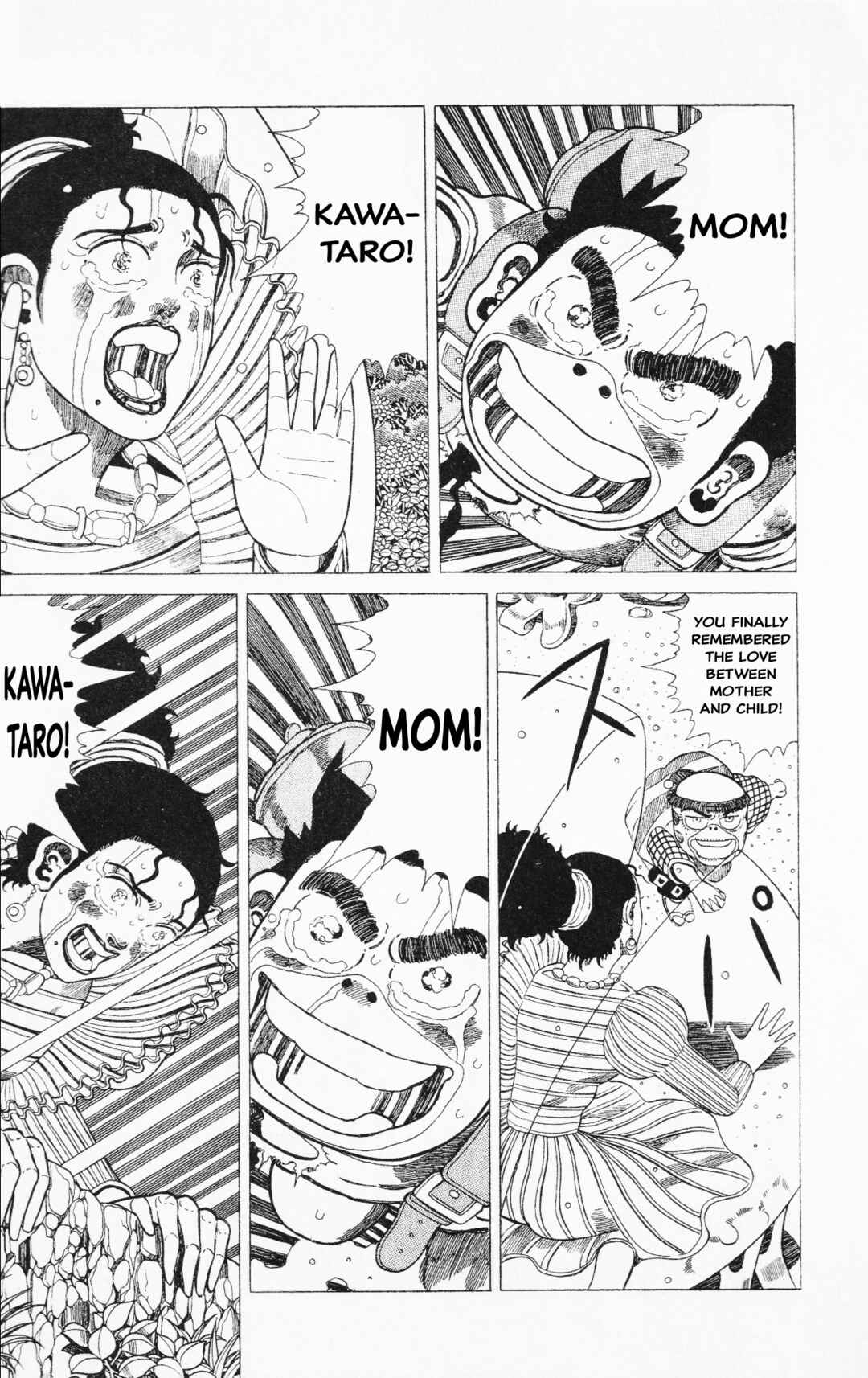 Page 28 Chapter 20 Mizu no Tomodachi Kappaman