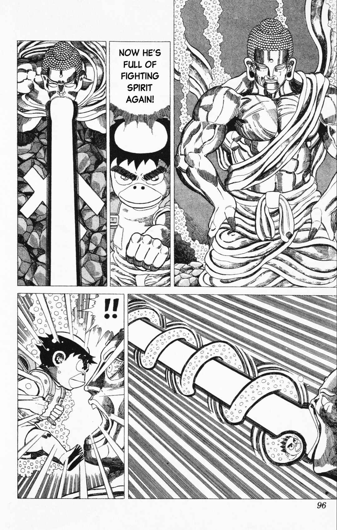 Page 9 Chapter 20 Mizu no Tomodachi Kappaman