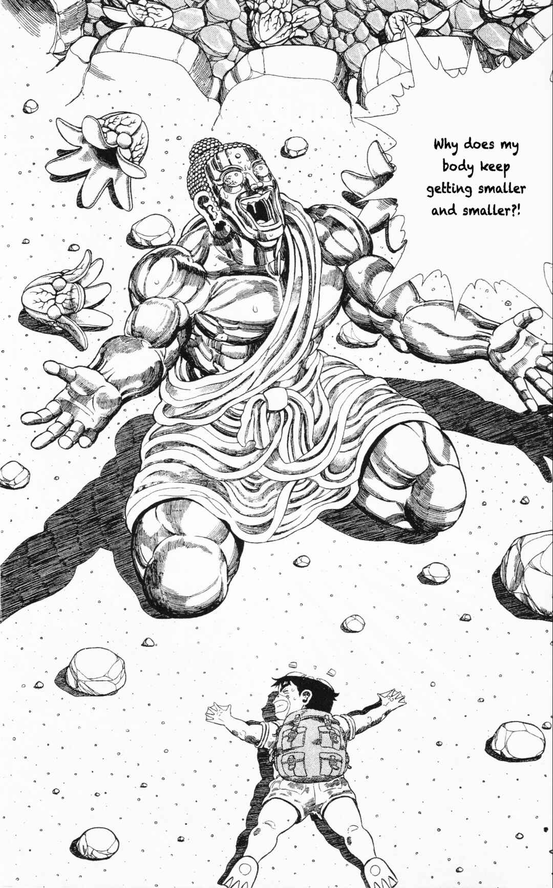 Page 2 Chapter 21 Mizu no Tomodachi Kappaman