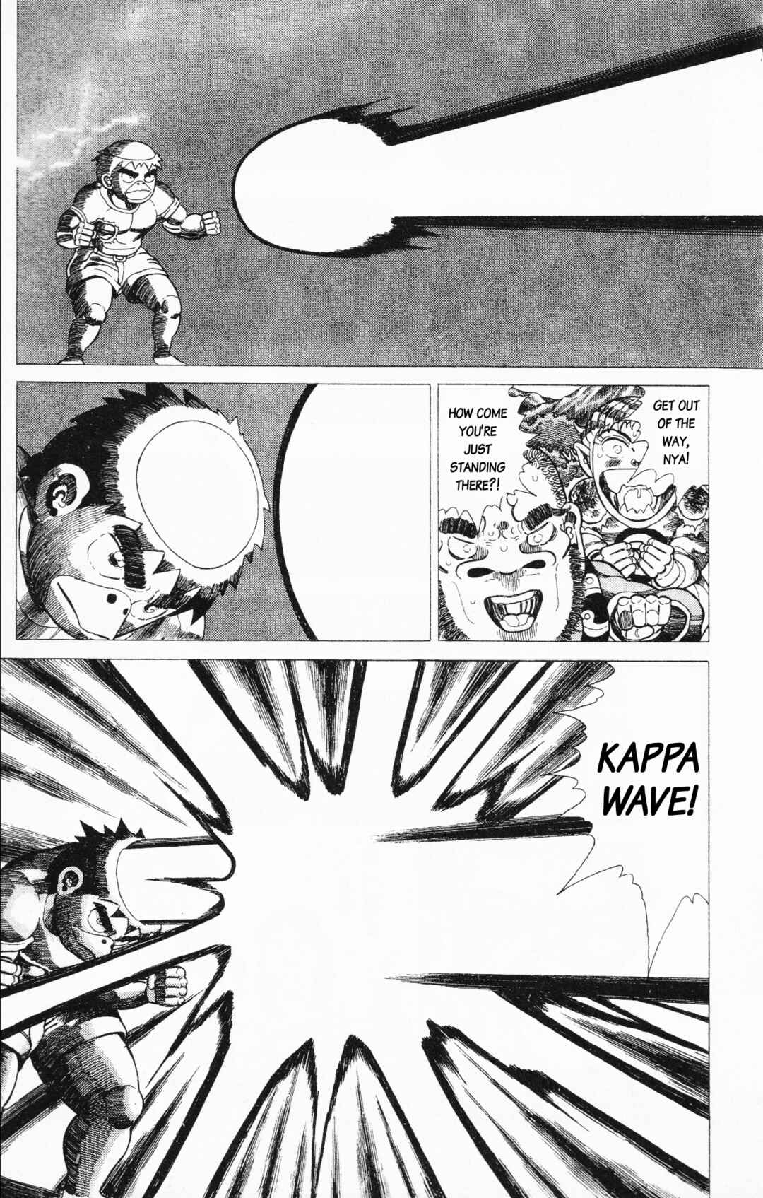 Page 21 Chapter 21 Mizu no Tomodachi Kappaman